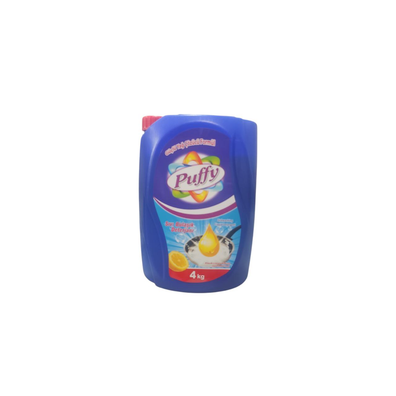 puffy jemchug 4 litr Սպասք լվանալու Հեղուկ Puffy 4լ - Image 1