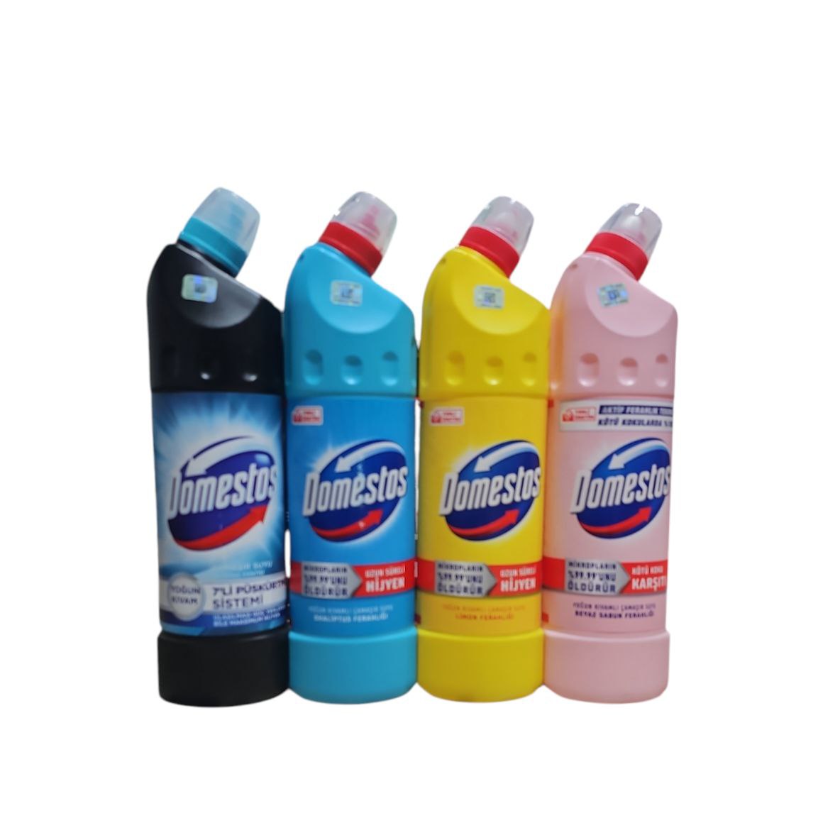դօմեստօս Հեղուկ Domestos 600 մլ - Image 1