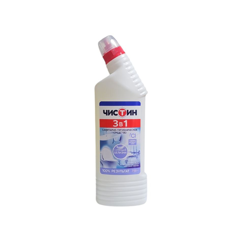 chistin Մաքրող հեղուկ Чистин 750մլ - Image 1